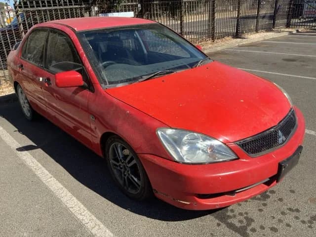 2005 Mitsubishi Lancer at Lonsdale