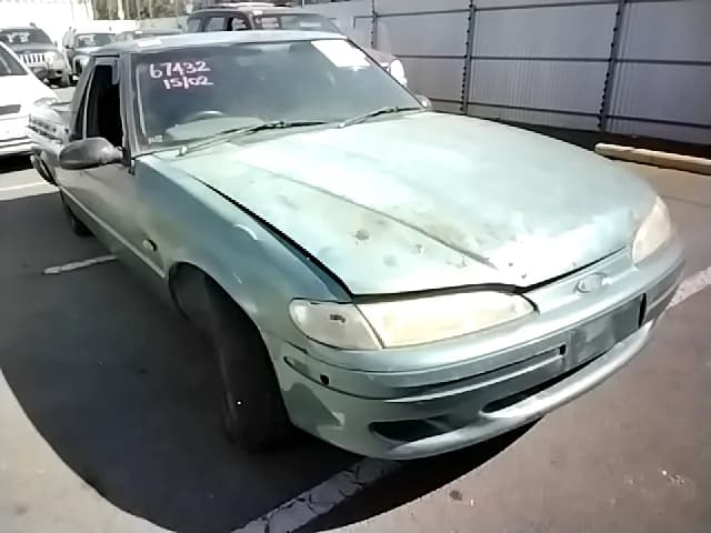 1997 Ford Falcon at Elizabeth