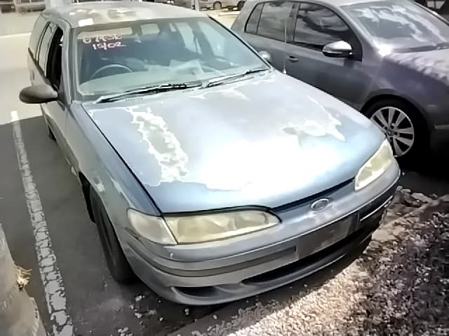 1996 Ford Falcon at Elizabeth