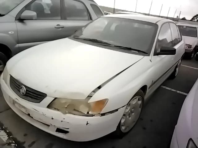 2004 Holden Commodore at Elizabeth