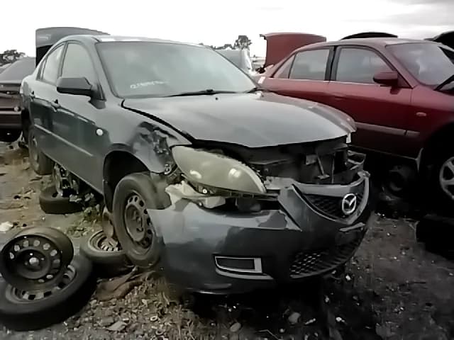 2007 Mazda 3 at Elizabeth
