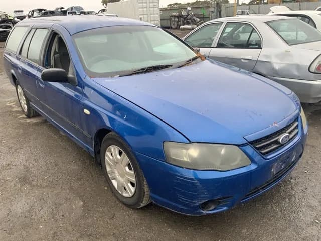 2007 Ford Falcon at Lonsdale