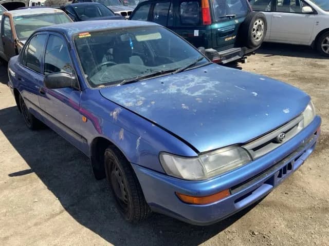 1996 Toyota Corolla at Lonsdale