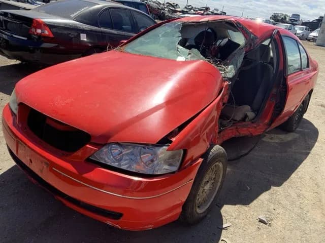2004 Ford Falcon at Lonsdale
