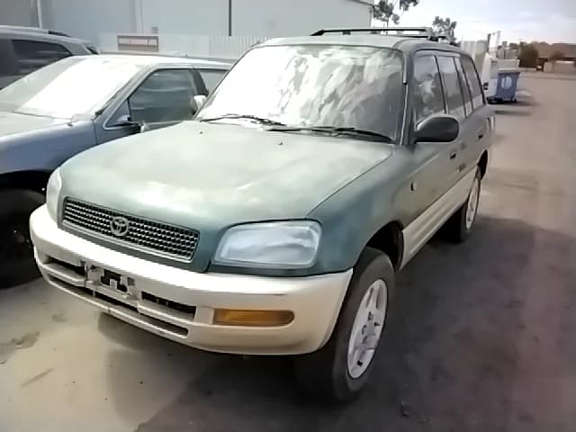 1998 Toyota Rav 4 at Elizabeth