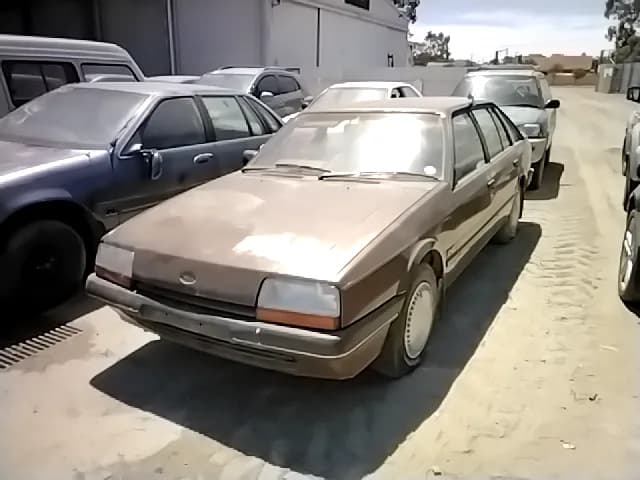 1983 Ford Telstar at Elizabeth