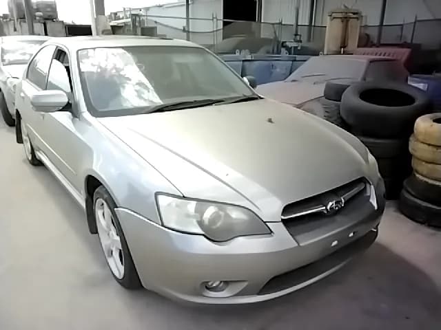 2006 Subaru Liberty at Elizabeth