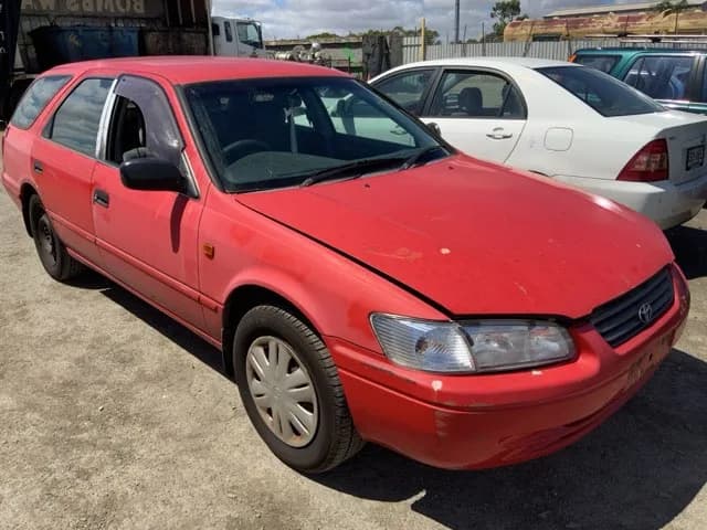 2001 Toyota Camry at Lonsdale