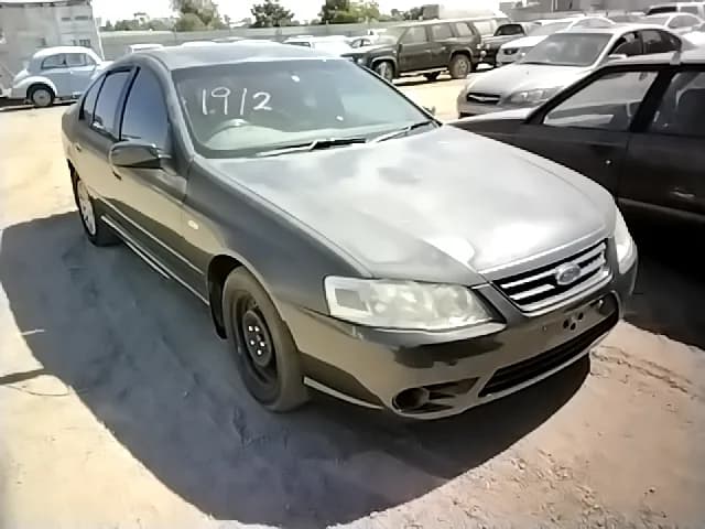 2007 Ford Falcon at Elizabeth