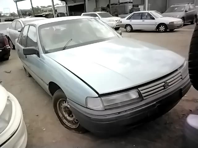 1988 Holden Commodore at Elizabeth