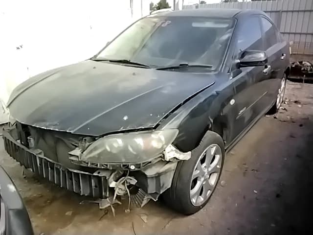 2006 Mazda 3 at Elizabeth