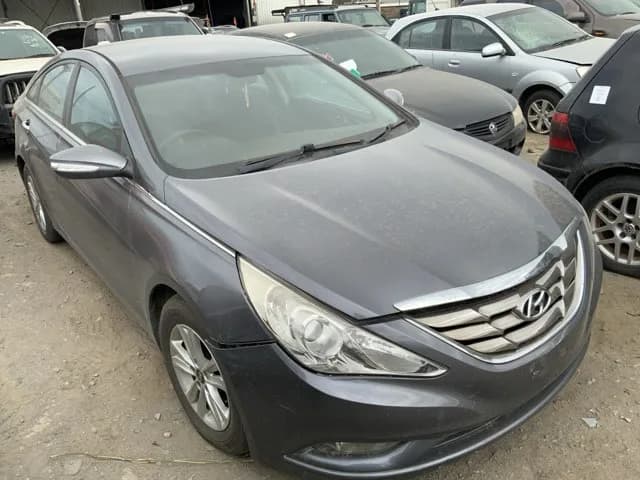 2012 Hyundai i45 at Lonsdale
