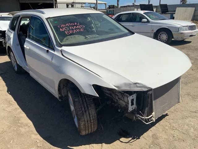 2016 Volkswagon Passat at Lonsdale