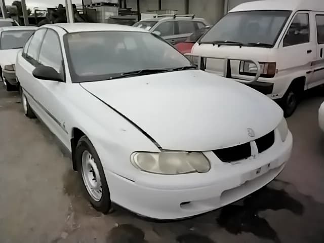 2001 Holden Commodore at Elizabeth