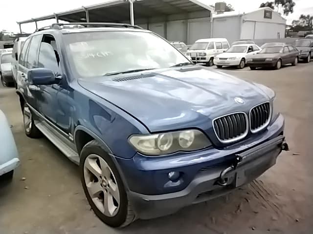 2006 BMW X5 at Elizabeth
