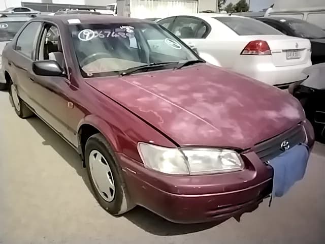 1998 Toyota Camry at Elizabeth
