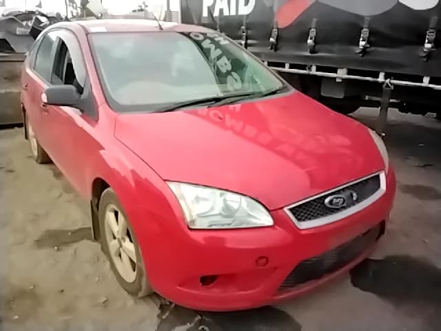 2009 Ford Focus at Elizabeth