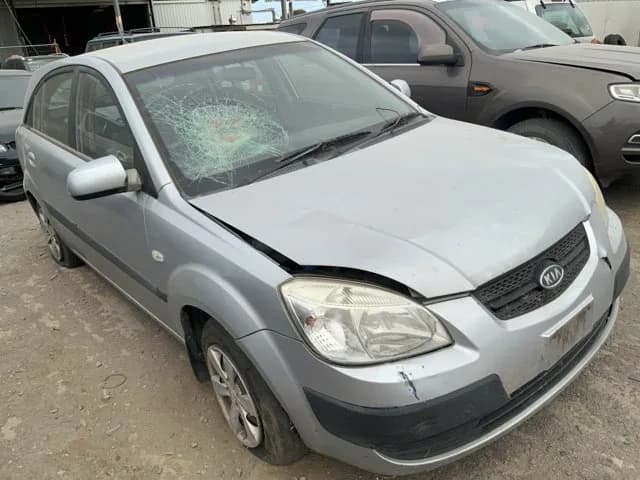 2008 Kia Rio at Lonsdale