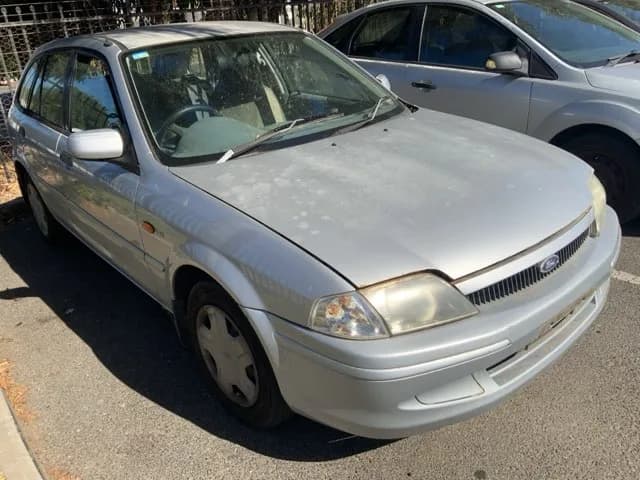 2000 Ford Laser at Lonsdale