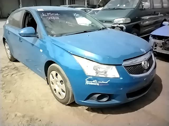 2014 Holden Cruze at Elizabeth