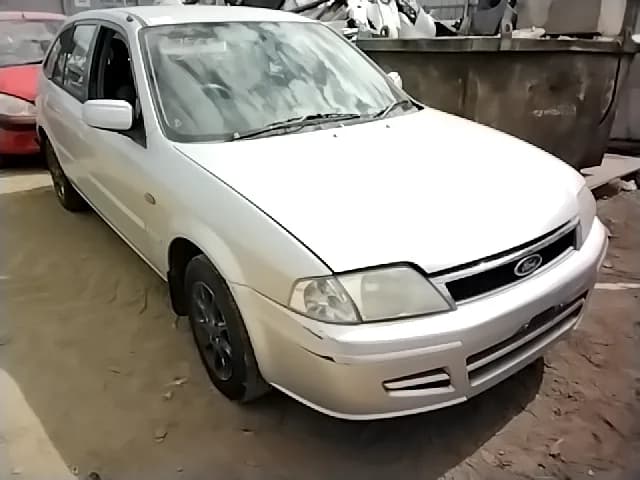 2001 Ford Laser at Elizabeth