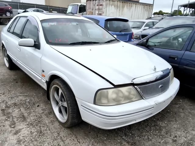 2001 Ford Fairlane at Elizabeth