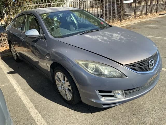 2008 Mazda 6 at Lonsdale