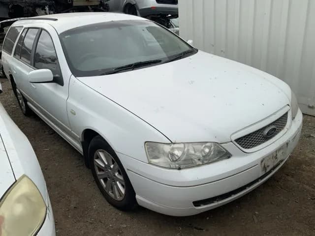 2005 Ford Falcon at Lonsdale