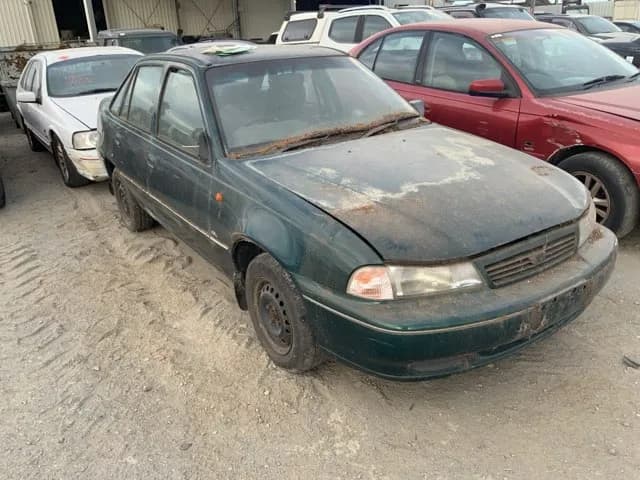 1996 Daewoo Cielo at Lonsdale