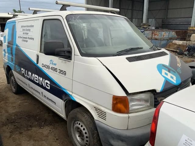 1999 Volkswagon Transporter at Lonsdale