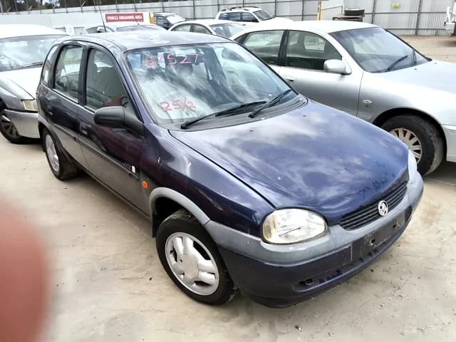 2000 Holden Barina at Elizabeth