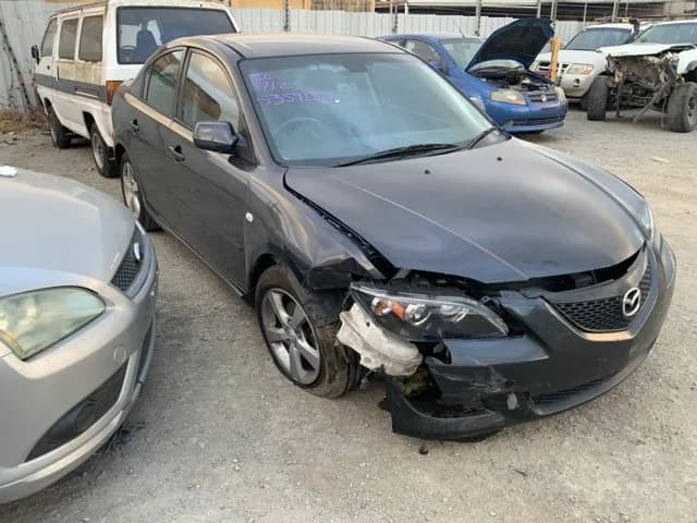 2006 Mazda 3 at Lonsdale