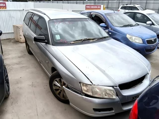 2009 Holden Commodore at Elizabeth