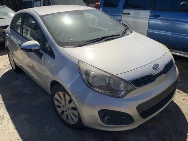 2011 Kia Rio at Lonsdale