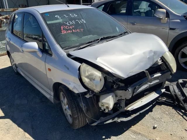 2004 Honda Jazz at Lonsdale