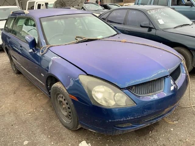 2004 Mitsubishi Magna at Lonsdale