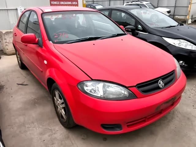 2006 Holden Viva at Elizabeth