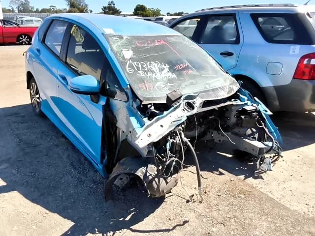 2014 Honda Jazz at Elizabeth