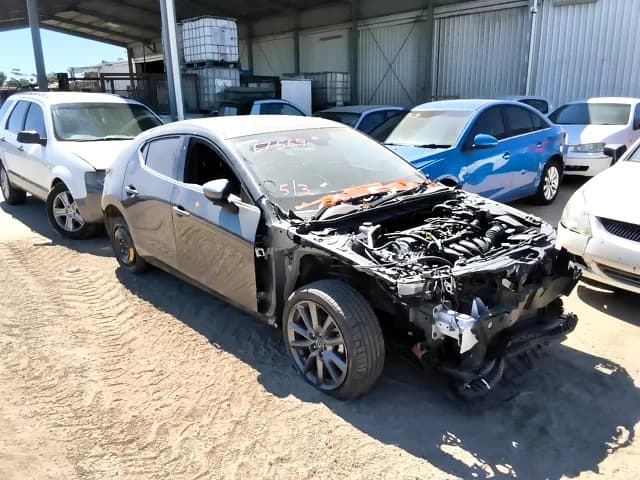 2021 Mazda 3 at Elizabeth