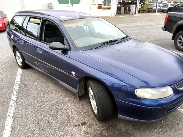1999 Holden Commodore at Elizabeth