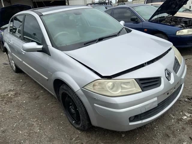 2007 Renault Megane at Lonsdale