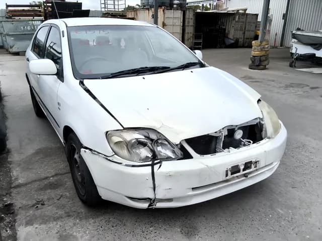 2003 Toyota Corolla at Elizabeth