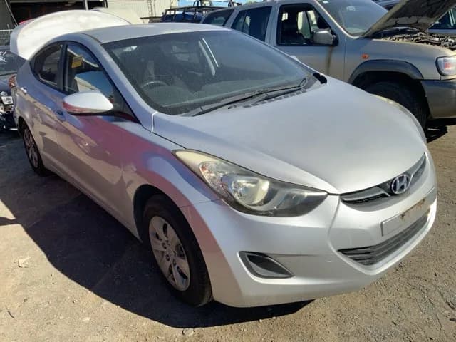 2012 Hyundai Elantra at Lonsdale