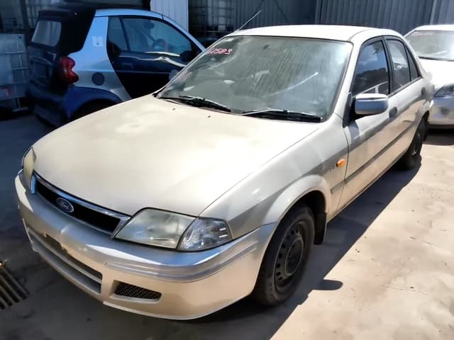 2001 Ford Laser at Elizabeth