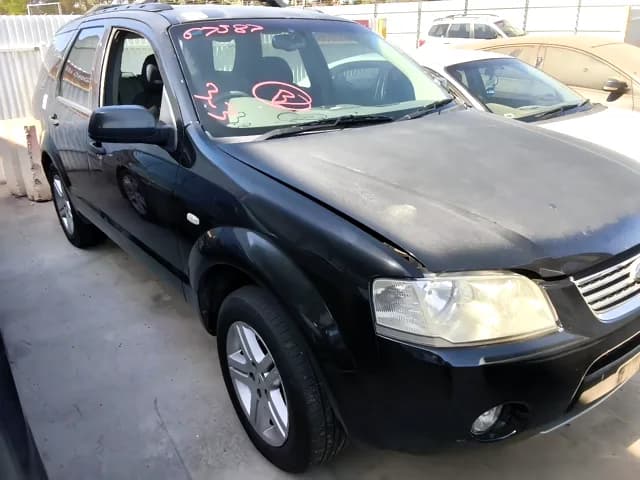 2005 Ford Territory at Elizabeth