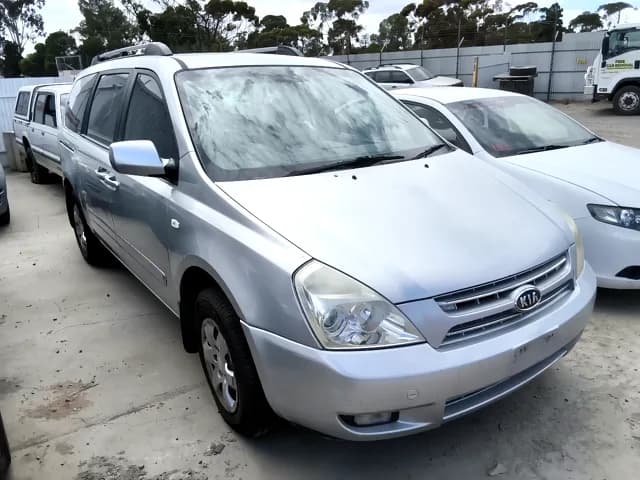 2007 Kia Carnival at Elizabeth