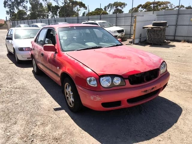 2000 Toyota Corolla at Elizabeth