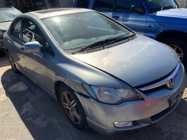 2006 Honda Civic at Lonsdale