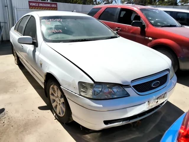 2004 Ford Falcon at Elizabeth