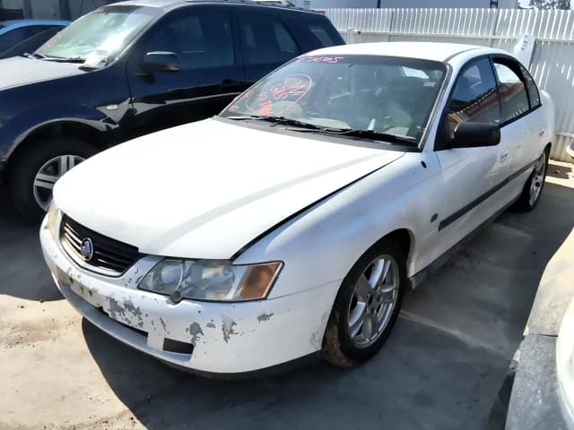 2004 Holden Commodore at Elizabeth